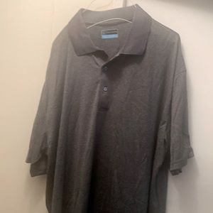 PGA golf shirt 3XLT